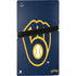 MLB Milwaukee Brewers - Solid Distressed PS5 Pro Disk Bundle Skin