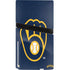 MLB Milwaukee Brewers - Solid Distressed PS5 Pro Disk Bundle Skin