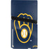MLB Milwaukee Brewers - Solid Distressed PS5 Pro Disk Console Skin