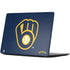 MLB Milwaukee Brewers - Solid Distressed Surface Laptop 7 13.8in Skin