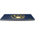 MLB Milwaukee Brewers - Solid Distressed Laptop Skins