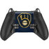 MLB Milwaukee Brewers - Solid Distressed Xbox Elite Wireless Controller Series 2 Skin