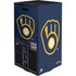 MLB Milwaukee Brewers - Solid Distressed XBox Series X Digital Edition Bundle Skin