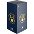 MLB Milwaukee Brewers - Solid Distressed XBox Series X Digital Edition Console Skin