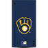 MLB Milwaukee Brewers - Solid Distressed XBox Series X Digital Edition Console Skin