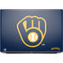 MLB Milwaukee Brewers - Solid Distressed HP ZBook Fury 16 G10 Skin