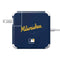 MLB Milwaukee Brewers Alternate/Away Jersey 85W Power Adapter (15 and 17 inch MacBook Pro Charger) Skin