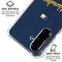 MLB Milwaukee Brewers Alternate/Away Jersey Galaxy A36 5G Clear Case