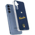 MLB Milwaukee Brewers Alternate/Away Jersey Galaxy A55 5G Clear Case