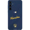 MLB Milwaukee Brewers Alternate/Away Jersey Galaxy A55 5G Skin