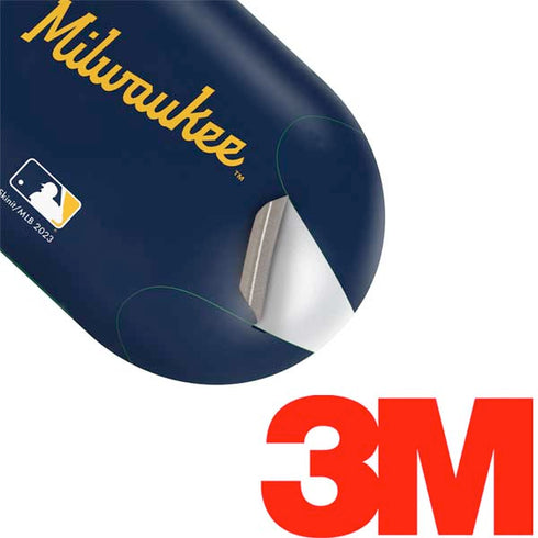 MLB Milwaukee Brewers Alternate/Away Jersey Galaxy Buds Plus Skin