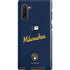 MLB Milwaukee Brewers Alternate/Away Jersey Galaxy Cases