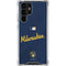 MLB Milwaukee Brewers Alternate/Away Jersey Galaxy S23 Ultra Clear Case