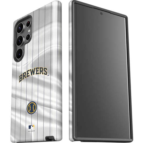 MLB Milwaukee Brewers Alternate/Away Jersey Galaxy S23 Ultra Pro Case