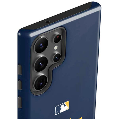 MLB Milwaukee Brewers Alternate/Away Jersey Galaxy S23 Ultra Pro Case