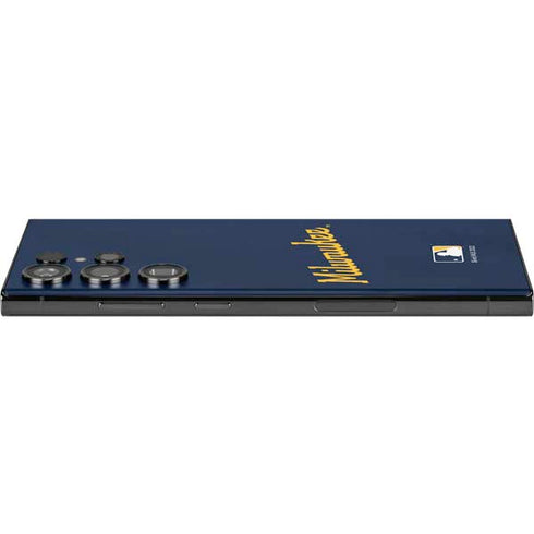 MLB Milwaukee Brewers Alternate/Away Jersey Galaxy Skins