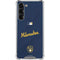 MLB Milwaukee Brewers Alternate/Away Jersey Galaxy S24 FE Clear Case