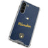 MLB Milwaukee Brewers Alternate/Away Jersey Galaxy S24 FE Clear Case