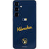 MLB Milwaukee Brewers Alternate/Away Jersey Galaxy S25 Plus Skin