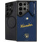 MLB Milwaukee Brewers Alternate/Away Jersey Galaxy S24 Ultra Kickstand Case