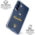 MLB Milwaukee Brewers Alternate/Away Jersey Galaxy S25 Plus Clear Case