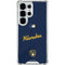 MLB Milwaukee Brewers Alternate/Away Jersey Galaxy S25 Ultra Clear Case