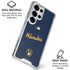 MLB Milwaukee Brewers Alternate/Away Jersey Galaxy S25 Ultra Clear Case