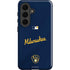MLB Milwaukee Brewers Alternate/Away Jersey Galaxy S26 Impact Case