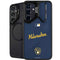 MLB Milwaukee Brewers Alternate/Away Jersey Galaxy S26 Kickstand Case