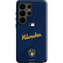 MLB Milwaukee Brewers Alternate/Away Jersey Galaxy S26 Ultra Impact Case