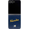 MLB Milwaukee Brewers Alternate/Away Jersey Galaxy Z Flip6 Skin