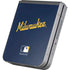 MLB Milwaukee Brewers Alternate/Away Jersey Galaxy Z Flip6 Skin