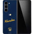MLB Milwaukee Brewers Alternate/Away Jersey Galaxy Z Fold5 5G Skin