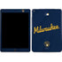 MLB Milwaukee Brewers Alternate/Away Jersey iPad Skins