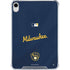 MLB Milwaukee Brewers Alternate/Away Jersey iPad 11th Gen (2025) Clear Case