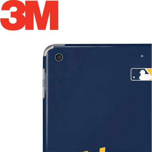 MLB Milwaukee Brewers Alternate/Away Jersey Apple iPad Skin