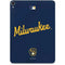 MLB Milwaukee Brewers Alternate/Away Jersey Apple iPad Pro Skin