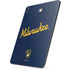 MLB Milwaukee Brewers Alternate/Away Jersey Apple iPad Pro Skin