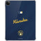 MLB Milwaukee Brewers Alternate/Away Jersey iPad Pro 11in (2024) Clear Case