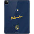 MLB Milwaukee Brewers Alternate/Away Jersey iPad Pro 11in (2024) Clear Case