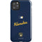 MLB Milwaukee Brewers Alternate/Away Jersey iPhone Cases
