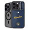 MLB Milwaukee Brewers Alternate/Away Jersey iPhone 14 Pro Max Kickstand Case