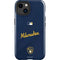 MLB Milwaukee Brewers Alternate/Away Jersey iPhone 15 Impact Case