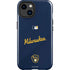 MLB Milwaukee Brewers Alternate/Away Jersey iPhone 15 Impact Case