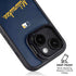 MLB Milwaukee Brewers Alternate/Away Jersey iPhone 15 Kickstand Case