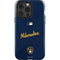 MLB Milwaukee Brewers Alternate/Away Jersey iPhone 15 Pro Impact Case