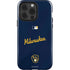 MLB Milwaukee Brewers Alternate/Away Jersey iPhone 15 Pro Impact Case