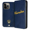 MLB Milwaukee Brewers Alternate/Away Jersey iPhone 15 Pro Max Folio Case