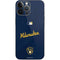 MLB Milwaukee Brewers Alternate/Away Jersey iPhone 15 Pro Max Skin