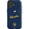 MLB Milwaukee Brewers Alternate/Away Jersey iPhone 16 Magsafe Impact Case